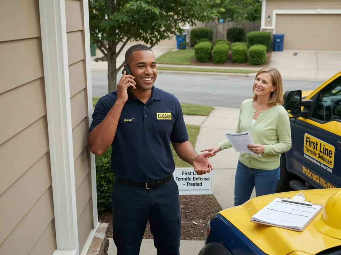 Termite Treatment Rush, KY FAQs